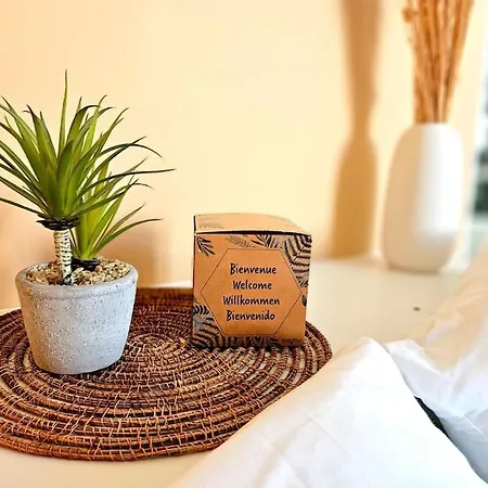 L'ecrin Nimois - Clim - Centre 아파트 님