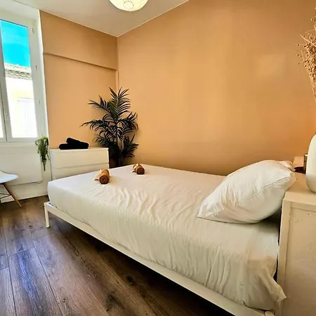 L'ecrin Nimois - Clim - Centre Apartment
