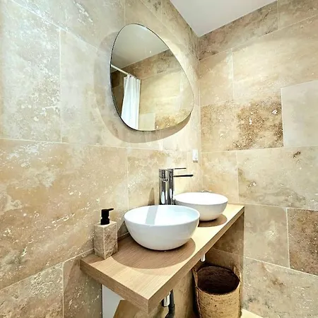 L'ecrin Nimois - Clim - Centre Apartment