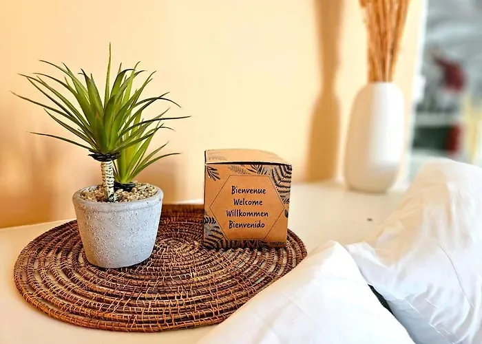 L'ecrin Nimois - Clim - Centre Apartament Nîmes