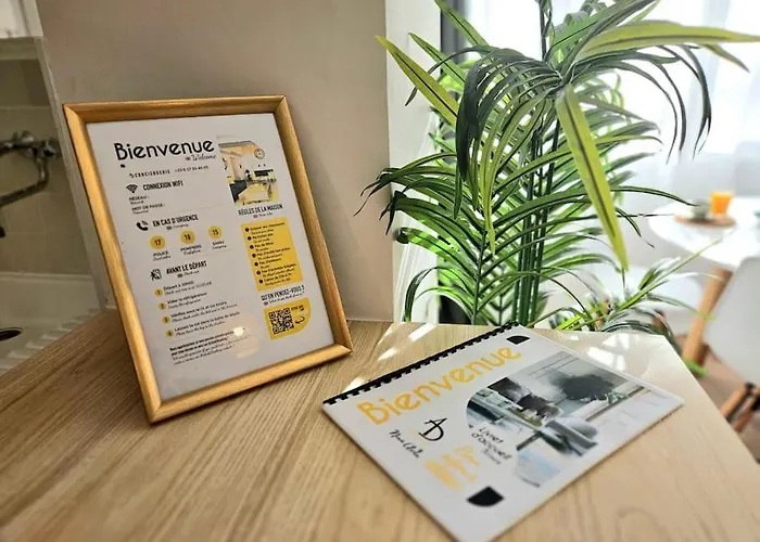 Apartament L'ecrin Nimois - Clim - Centre Nîmes