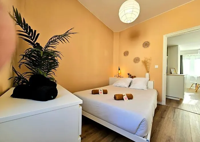 L'ecrin Nimois - Clim - Centre * نيم