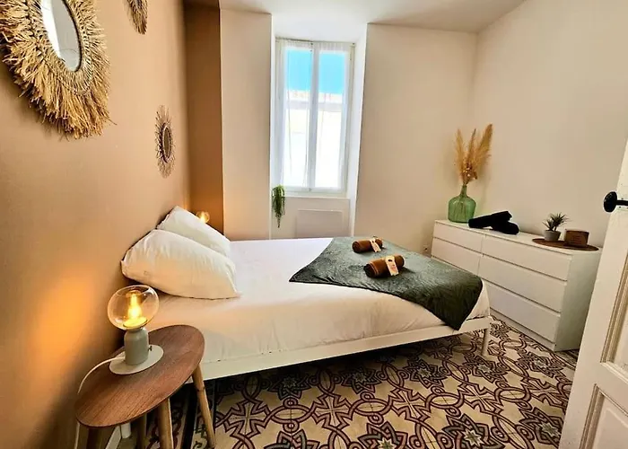 L'ecrin Nimois - Clim - Centre Nîmes